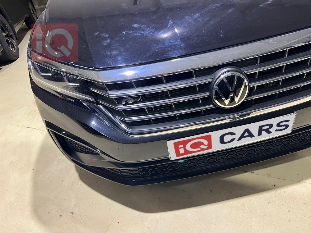 فولكسفاغن باسات